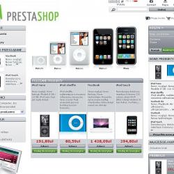 Sklep PrestaShop