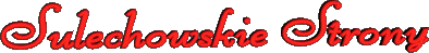 Sulechowskie Strony